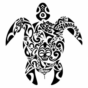 Tatuaggio Polinesiano