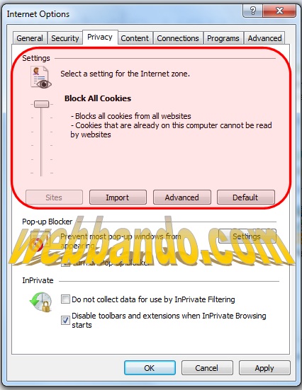 blocco-cookie-internet-explorer