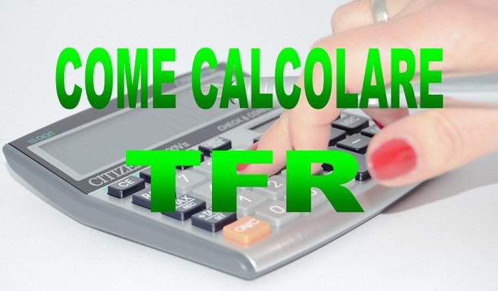 calcolare TFR