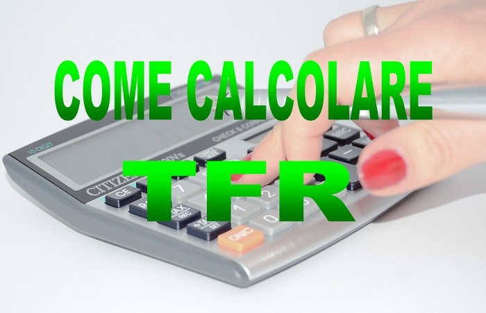 calcolare TFR
