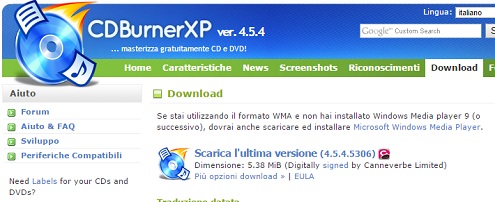 cdburnerxp-download