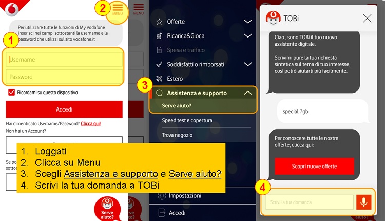 chat Vodafone TOBi