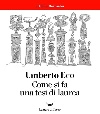 Umberto Eco - Come si fa una tesi di laurea