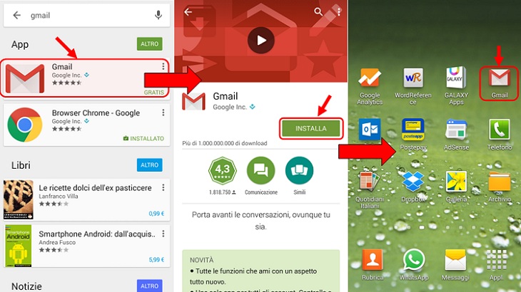installa-app-gmail