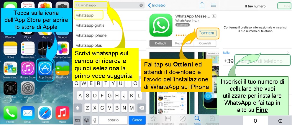 installare-whatsapp-iphone