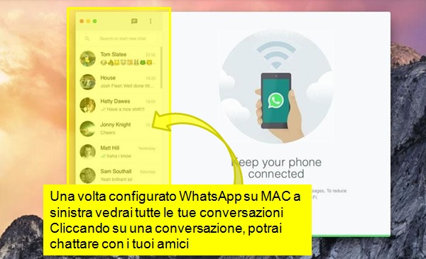 whatsapp-mac-installato